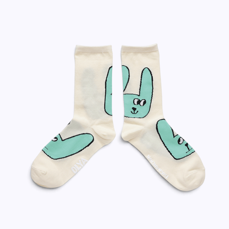Olya ／ Animal Socks