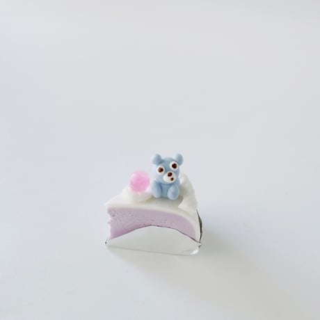 ハイウェイオアシス ／ ミニチュア どうぶつメレンゲ菓子