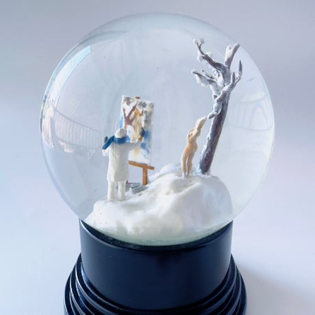 Ato1snow ／ Snowdome M｜Machiavellian(853)