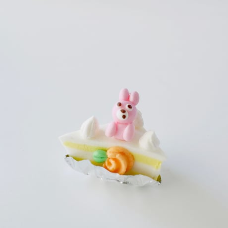 ハイウェイオアシス ／ ミニチュア どうぶつメレンゲ菓子