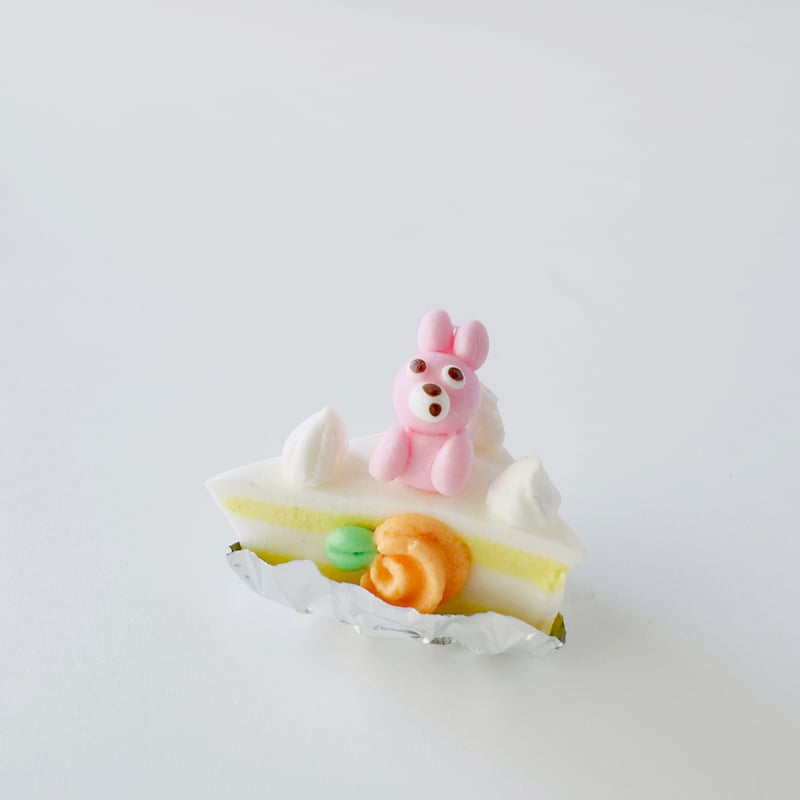 ハイウェイオアシス ／ ミニチュア どうぶつメレンゲ菓子 | はちみせ