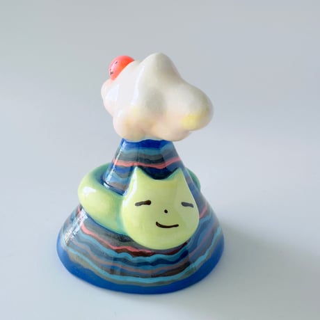 いわほりゆえ ／  のんびり存在し続けるだけの存在：14