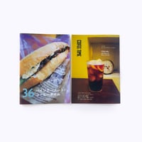 イスクラ ／ バインミーノートコーヒータイム ｜36