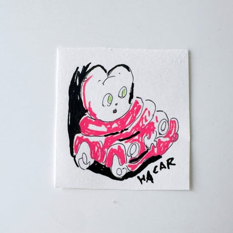 boiboi ／ 原画 A