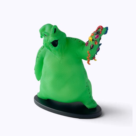 Disney Showcase Oogie Boogie Figure (Glow)