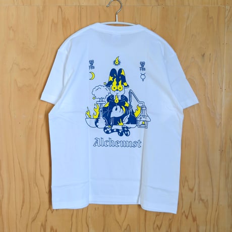 前田 麦 ／Eye of Fire ALCHEMIST TEE