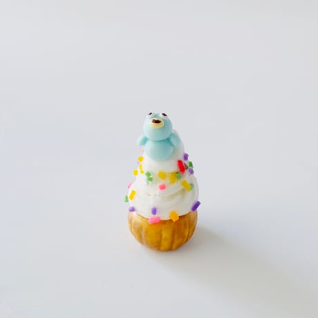 ハイウェイオアシス ／ ミニチュア どうぶつメレンゲ菓子