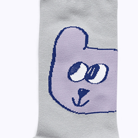 Olya ／ Animal Socks