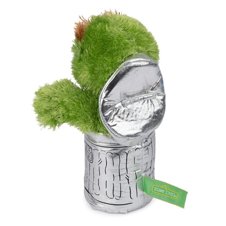 SESAME STREET　ぬいぐるみ オスカー