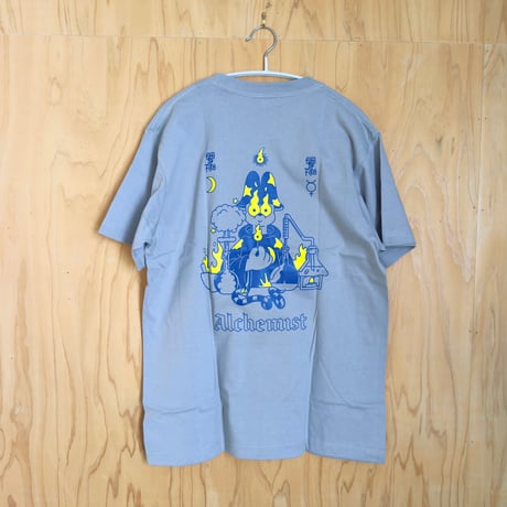 前田 麦 ／Eye of Fire ALCHEMIST TEE