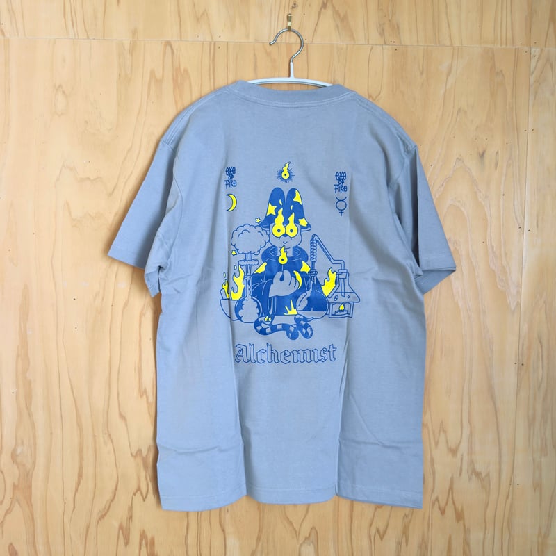 前田 麦 ／Eye of Fire ALCHEMIST TEE | はちみせ （83）