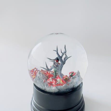 Ato1snow ／ Snowdome M｜私の生き方に口を出す奴は殺す、私の好きを笑うやつも殺す：27