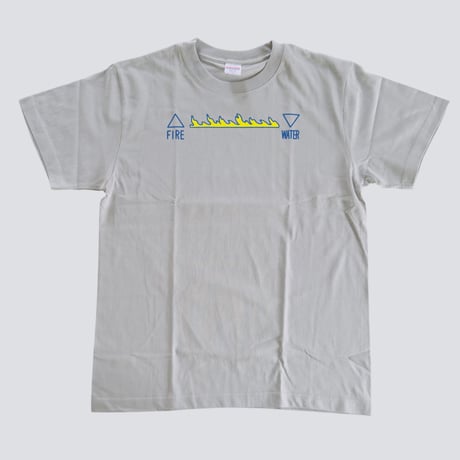 前田 麦 ／Eye of Fire ALCHEMIST TEE