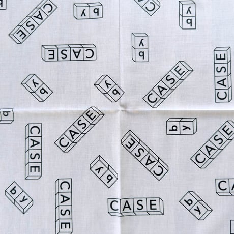 前田 麦 ／バンダナ CASE by CASE