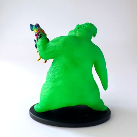 Disney Showcase Oogie Boogie Figure (Glow)