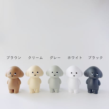 ゲベ ／ ソフビ｜DOG