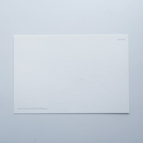 伊野孝行 ／ 「画家の肖像シリーズ」絵葉書6枚セット