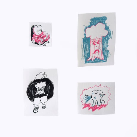 boiboi ／ 原画 A