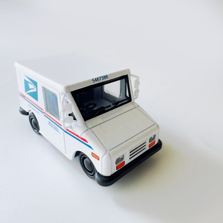 米国郵政公社USPS トラック キーホルダー
