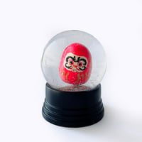 Ato1snow ／ Snowdome S｜だるま（842）