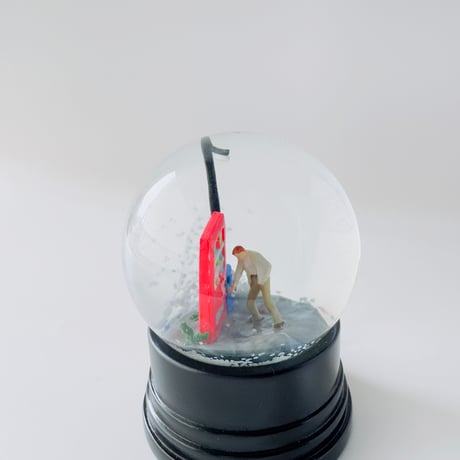 Ato1snow ／ Snowdome M｜小ゲロ：28