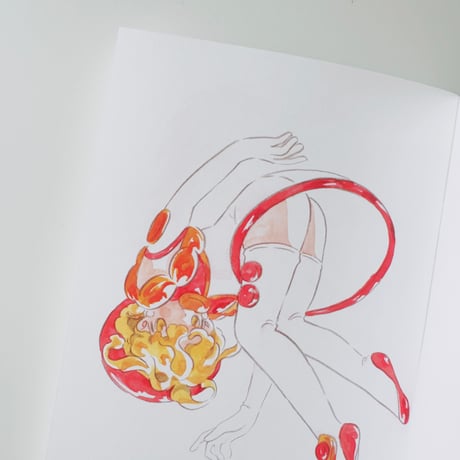 ナカムラユウキ ／ SUPER FUTURE ARCHIVE 2222 drawings