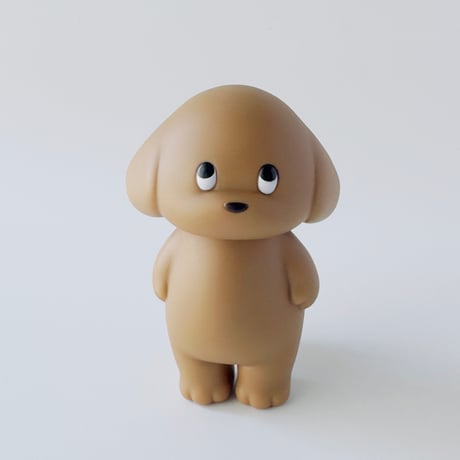 ゲベ ／ ソフビ｜DOG