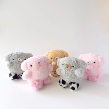 KotatsuVillage ／ トクトク犬 113 はちみせ限定デザイン
