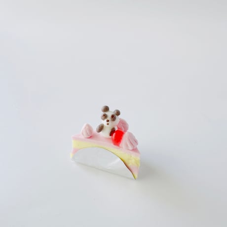 ハイウェイオアシス ／ ミニチュア どうぶつメレンゲ菓子