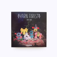 ひらのりょう ／ YARN FOREST 作品集 2025