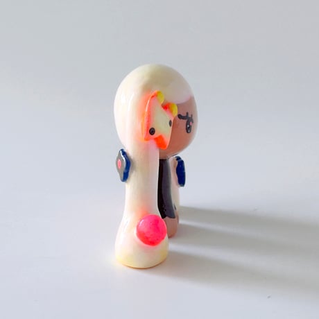 いわほりゆえ ／ 一人っ子のミファ子：01
