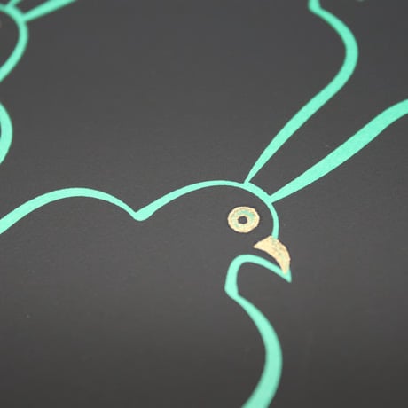 CORNIX. ／ POSTER "CROWDS"
