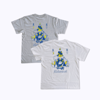 前田 麦 ／Eye of Fire ALCHEMIST TEE