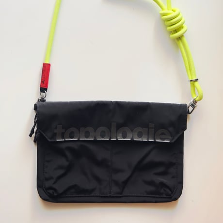 フリマアソビ ／ Topologie Sacoche＆Rope SET