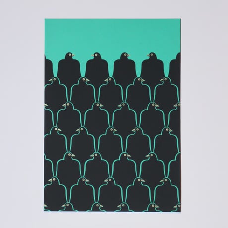 CORNIX. ／ POSTER "CROWDS"