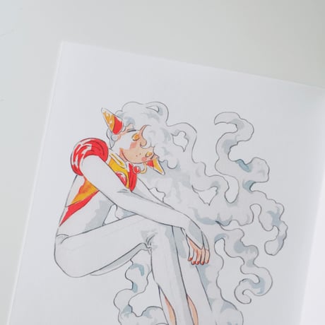 ナカムラユウキ ／ SUPER FUTURE ARCHIVE 2222 drawings