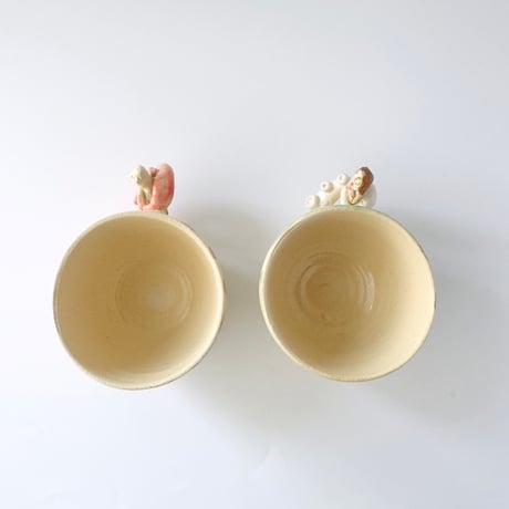田川亞希 ／ タコ足 イカ足マグ