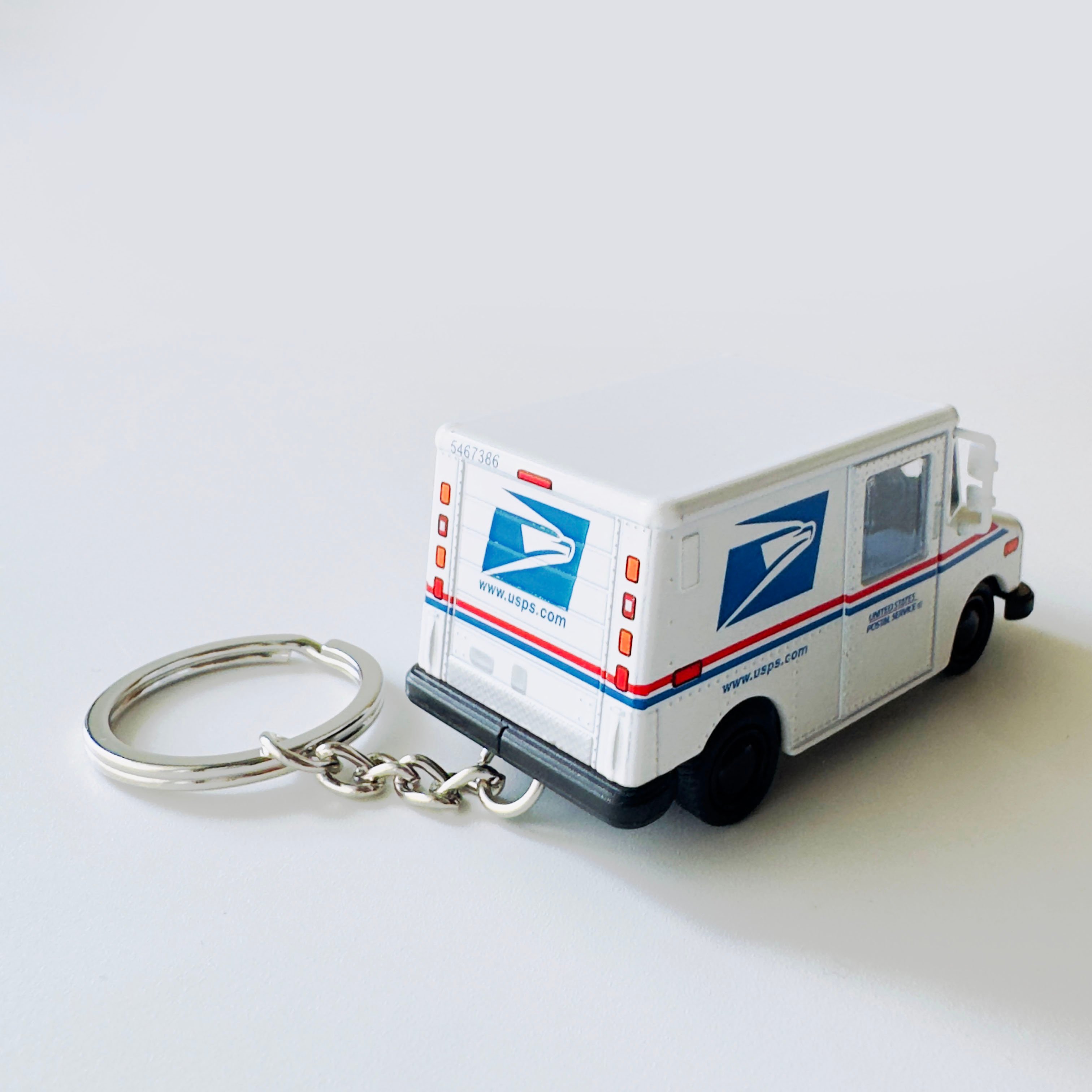 米国郵政公社USPS トラック キーホルダー | はちみせ （83）