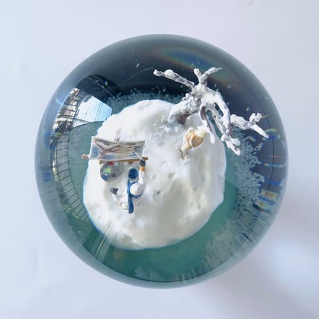 Ato1snow ／ Snowdome M｜Machiavellian(853)