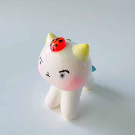 いわほりゆえ ／  草むら帰りのホッペ：15