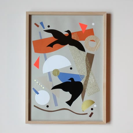 CORNIX. ／ POSTER "COLLECTION"