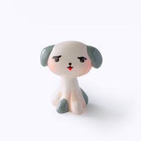 いわほりゆえ ／ おすわり上手のワン:08