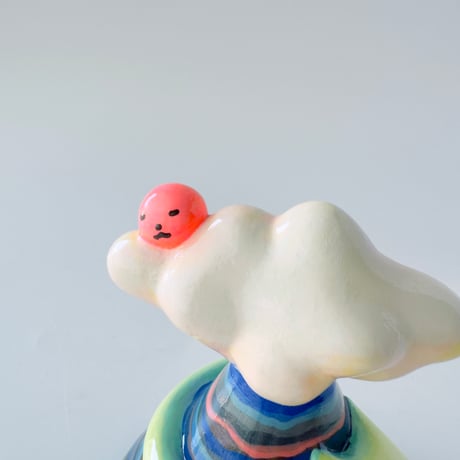 いわほりゆえ ／  のんびり存在し続けるだけの存在：14