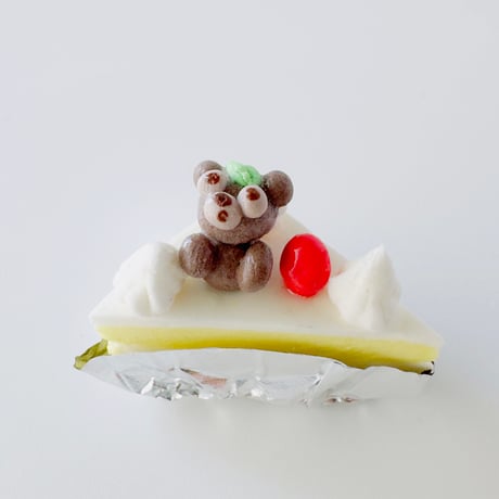 ハイウェイオアシス ／ ミニチュア どうぶつメレンゲ菓子