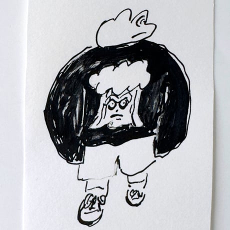 boiboi ／ 原画 A