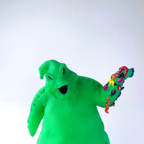 Disney Showcase Oogie Boogie Figure (Glow)