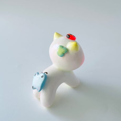 いわほりゆえ ／  草むら帰りのホッペ：15