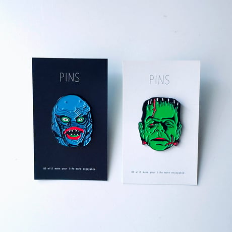 PINS Universal Monster