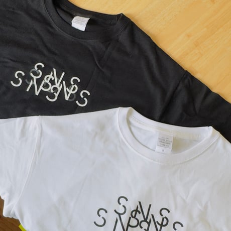 83 original  ／ SNS SOS TEE（Glow) ビッグシルエット