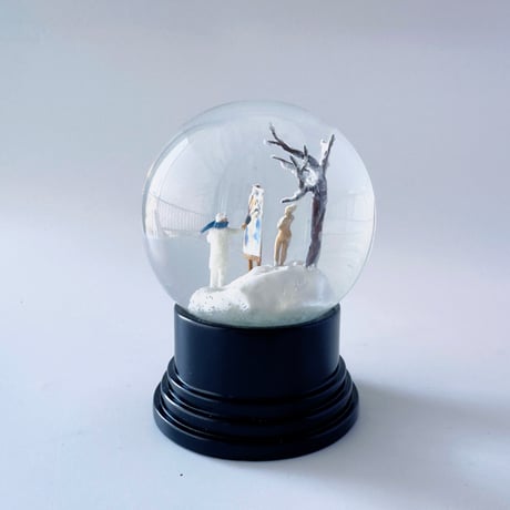 Ato1snow ／ Snowdome M｜Machiavellian(853)